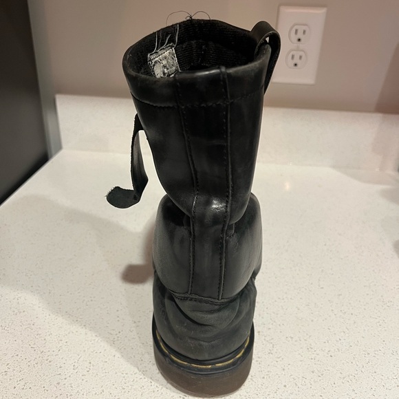 Dr Martens 2296 Icon Tall soft toe size 11 - Picture 3 of 10